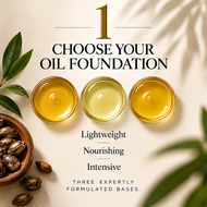 GROWTH OIL CUSTOMIZATION