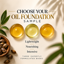 Load image into Gallery viewer, GROWTH OIL CUSTOMIZATION SAMPLES PACK (ALL 3 OILS)
