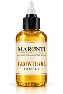 GROWTH OIL CUSTOMIZATION SAMPLES