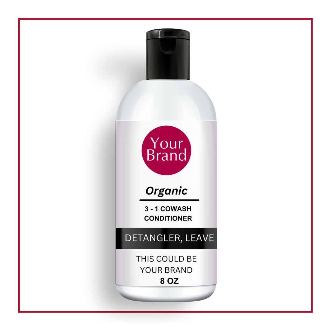 What does co wash mean deals