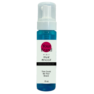 2 oz 4 in 1 FOAM MOUSSE - Free for a limited time no code needed, just click FREE SAMPLE BELOW