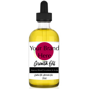 1 oz STIMULATING GROWTH OIL SAMPLE - Free for a limited time no code needed, just click FREE SAMPLE BELOW
